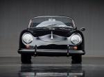 Porsche 356A Cabriolet 1955 года